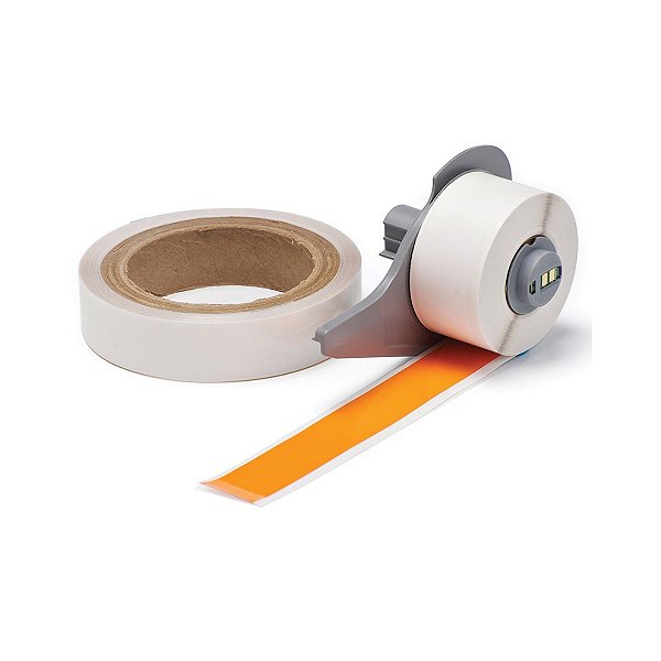 KIT TOUGHSTRIPE COM OVERLAMINACAO 1" LARANJA PARA BMP71 R.M7