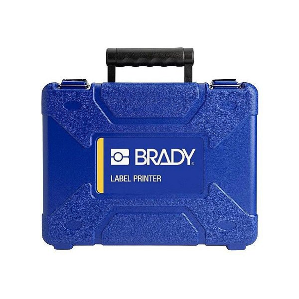 MALETA RIGIDA P/ IMPRESSORA M410 R.M410-HC - BRADY