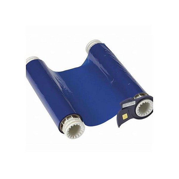 RIBBON BBP85 POWERMARK CONT AZUL 224MM R.13515 - BRADY