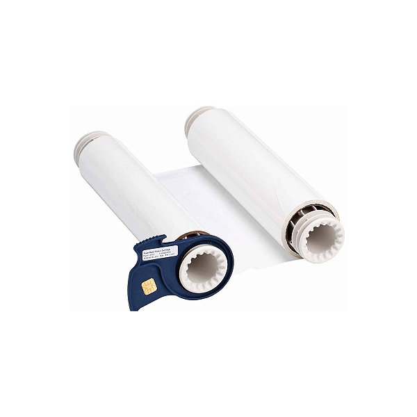 RIBBON BBP85/POWERMARK CONT BRANCO 158MM R.13513 - BRADY