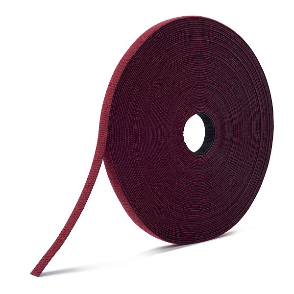 ROLO VELCRO POLIPROPILENO P/ ETIQUETA BRADYGRIP 12.7MM X 22.