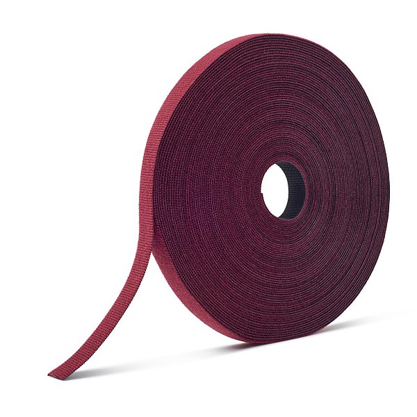 ROLO VELCRO POLIPROPILENO P/ ETIQUETA BRADYGRIP 19.05MM X 22