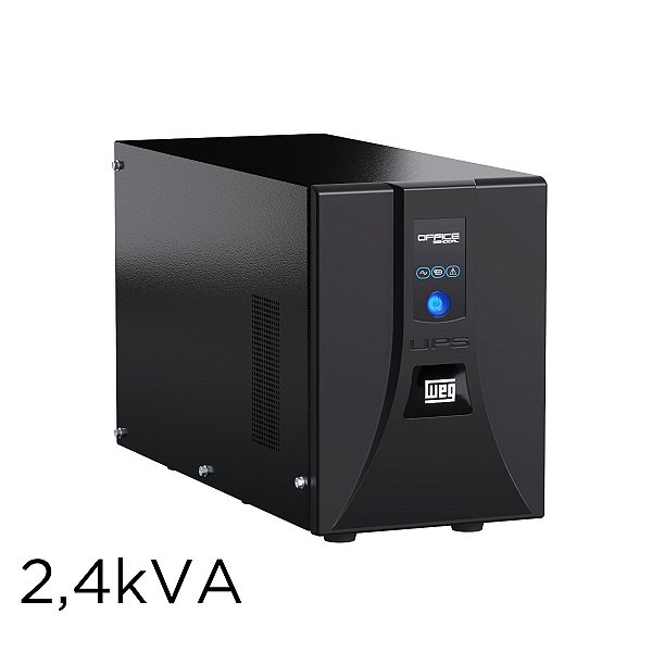 NOBREAK 2,4KVA 120/220V S/ USB R.16458519 - WEG