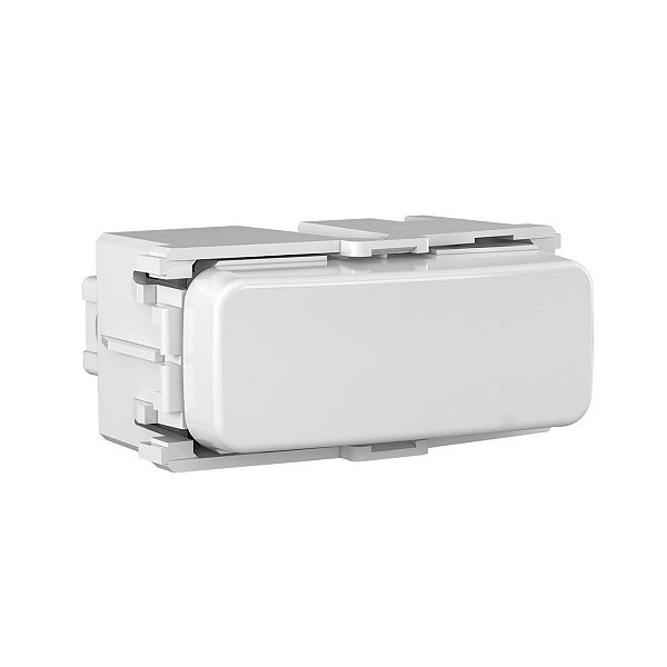 MODULO INTERRUPTOR SIMPLES 10A BRANCO COMPOSE - WEG