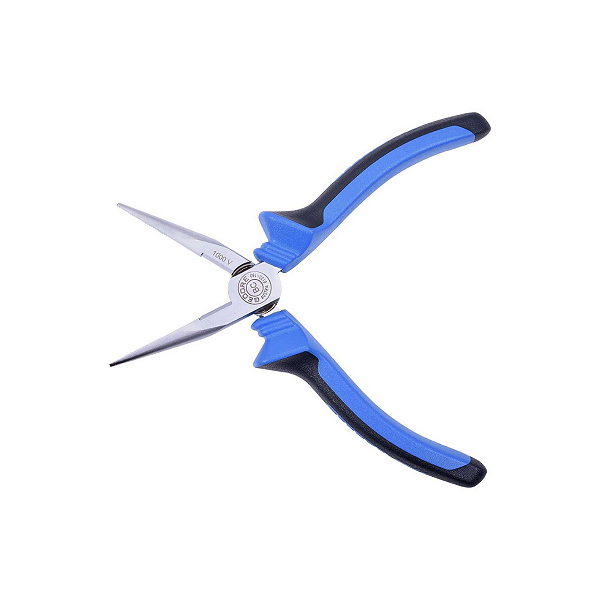 ALICATE BICO CHATO CURTO ISOLADO 1000V REF.8133-180 - 029.55