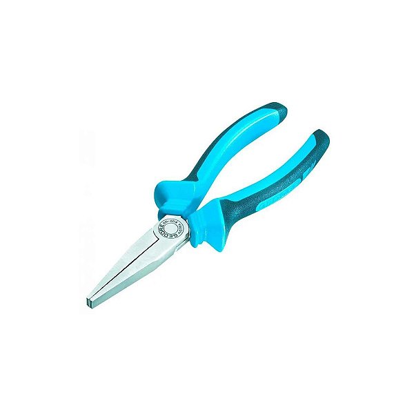 ALICATE BICO CHATO LONGO ISOLADO REF.8120-160JC - 029.883 G