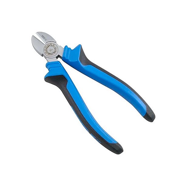 ALICATE DE CORTE DIAGONAL 125MM MODELO SUECO JC ISOLADO R.83