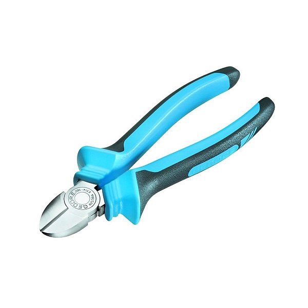 ALICATE DE CORTE DIAGONAL 5.1/2" MODELO SUECO JC ISOLADO R.8