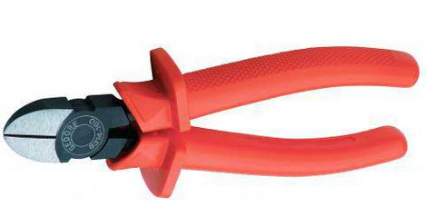 ALICATE DE CORTE DIAGONAL 6.1/4'' 8314-160IOX R.029.487 - G