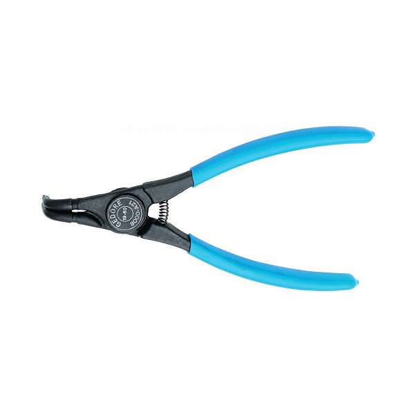 ALICATE PARA ANEIS EXTERNOS C/ PONTAS CURVAS 90° R.8000 A41