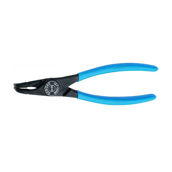 ALICATE PARA ANEIS INTERNOS C/ PONTAS CURVAS 90° R.8000 J41