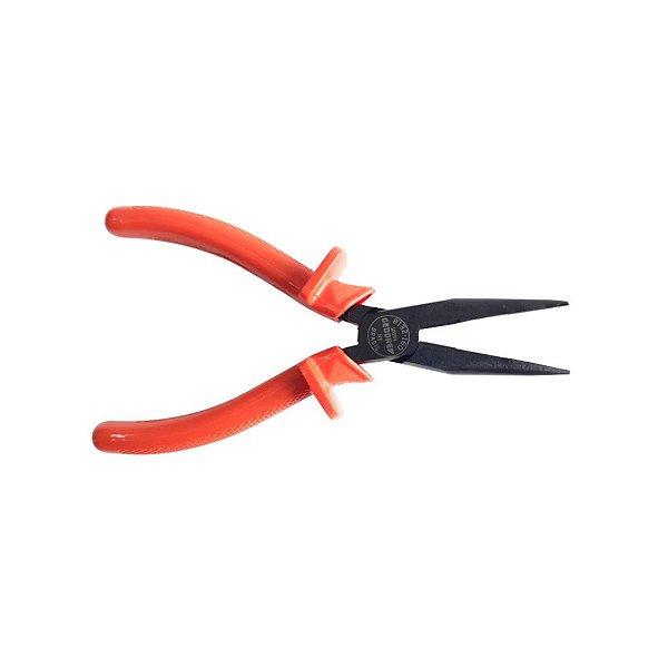 ALICATE TIPO TELEFONE 168MM BICO RETO IOX ISOLADO R.8132-160