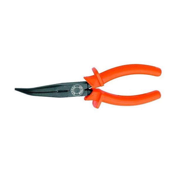 ALICATE TIPO TELEFONE BICO CURVO 8" 8132-200A IOX R.029.670