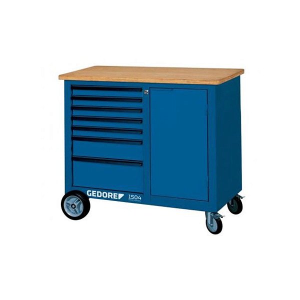 CARRO BANCADA PARA FERRAMENTAS CAP. 200KG R.1550 001.113 - G