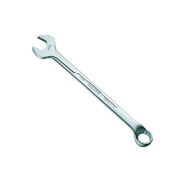 CHAVE COMBINADA 11/16" R.1B-11/16" - 002.558 - GEDORE