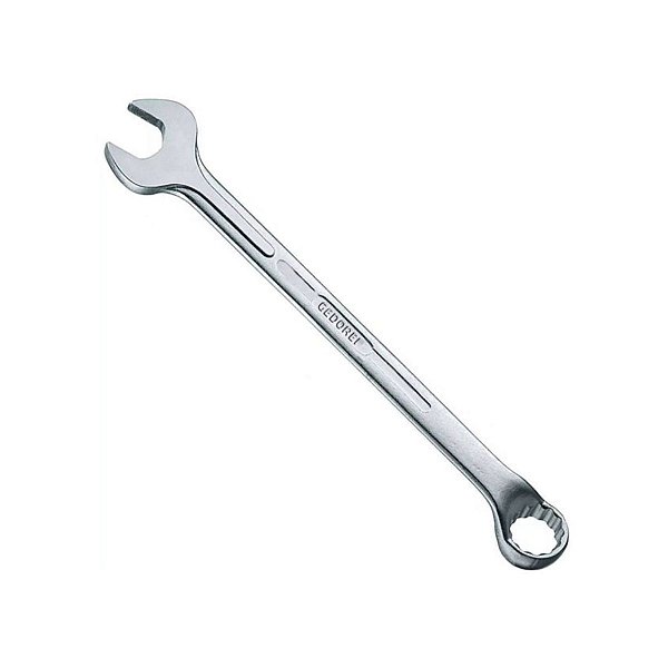 CHAVE COMBINADA 27MM R.1B-27MM - 002.522 - GEDORE