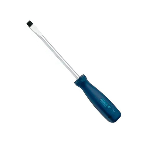CHAVE DE FENDA SIMPLES 3/16 X 6'' R.150-036.080 - GEDORE