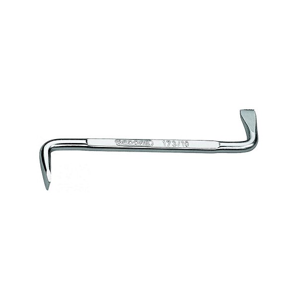 CHAVE DE FENDA SIMPLES EM Z 10X180MM R.173-10MM - 036.984 -