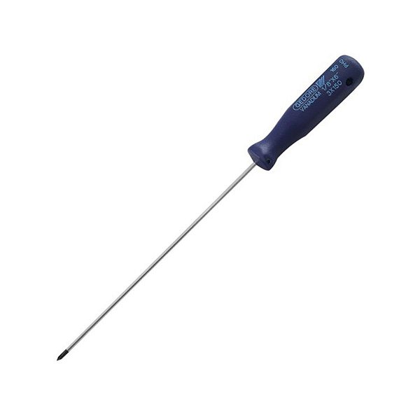 CHAVE FENDA CRUZADA (PHILIPS) 5/16 X8'' REF.160-036.340  - G