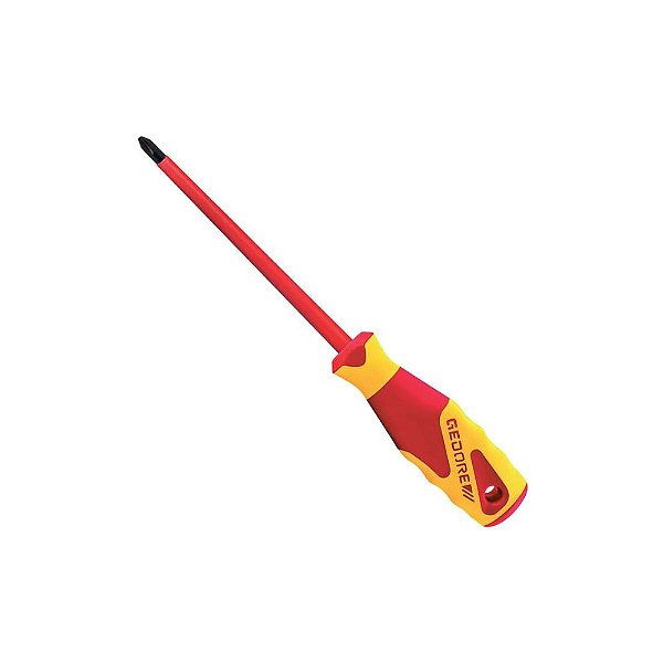 CHAVE FENDA CRUZADA (PHILIPS) ISOLADA VDE 2160 PH0 R.091.797