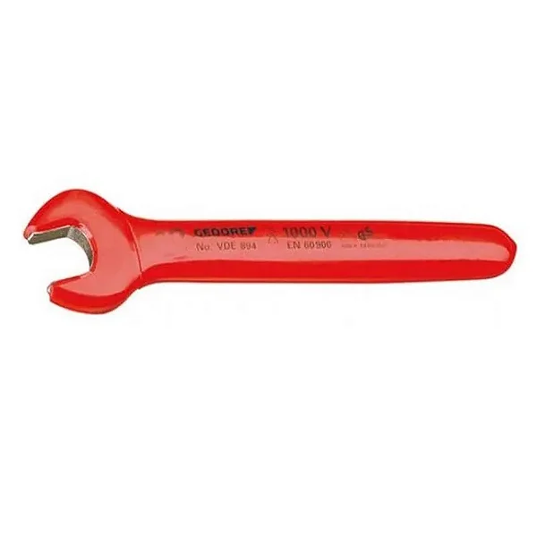 CHAVE FIXA 13MM ISOLADA VDE 894-13 - 091.819 - GEDORE