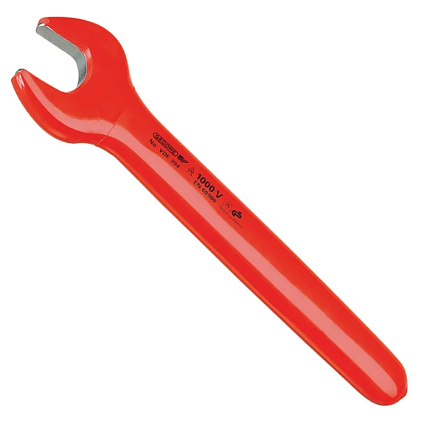 CHAVE FIXA DE UMA BOCA ISOLADA REF.VDE 894-17 - 091.823 - GE