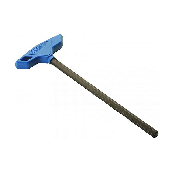 CHAVE HEXAGONAL (ALLEN) 3/16" C/ CABO T R.42T-3/16" - 012.77