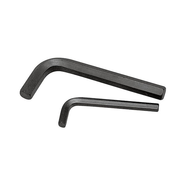 CHAVE L HEXAGONAL (ALLEN) 1/8 R.42-1/8- 012.053 - GEDORE