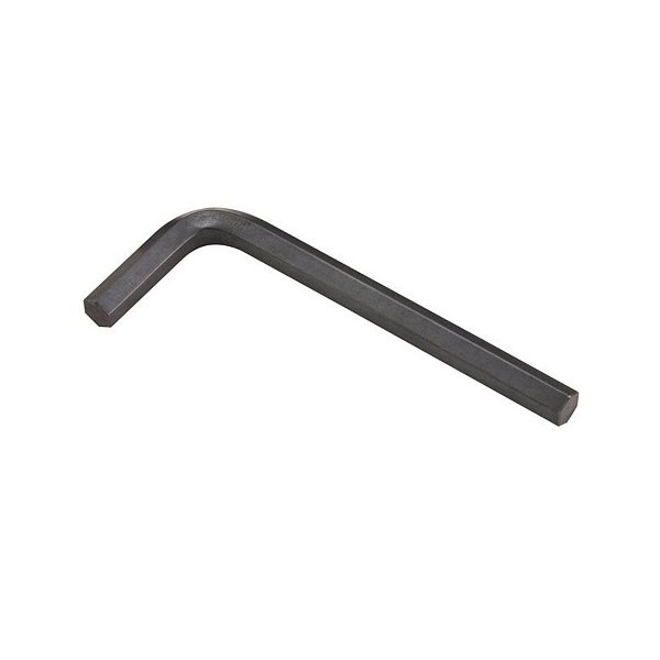 CHAVE L HEXAGONAL (ALLEN) ABAULADA 127MM LONGA R.42KL-3MM -