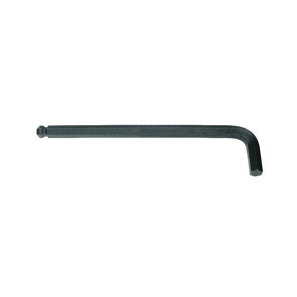 CHAVE L HEXAGONAL (ALLEN) ABAULADA 142MM LONGA R.42KL-4MM -