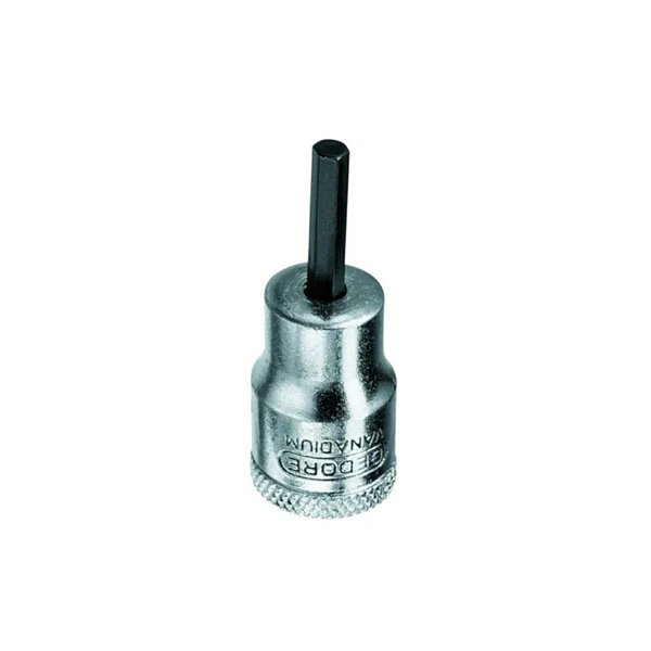 CHAVE SOQUETE HEXAGONAL 1/8" ENCAIXE 3/8" R.IN30-1/8" - 014.
