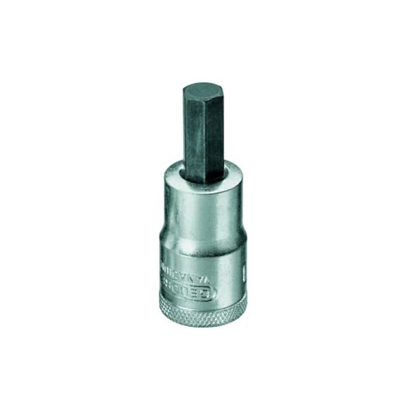 CHAVE SOQUETE HEXAGONAL 12MM ENCAIXE 1/2" R.IN19-12MM - 016.