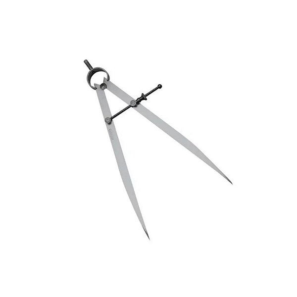 COMPASSO DE PONTA 200X200MM R.740-2 - 043.010 – GEDORE