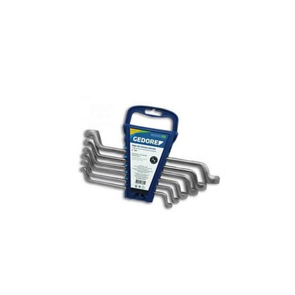 JOGO CHAVE ESTRELA 6 A 50MM REF.2-14M - 003.606 - GEDORE