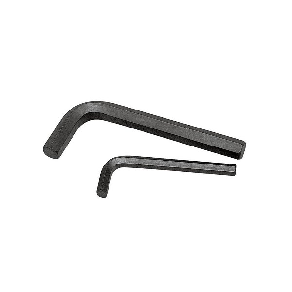 JOGO DE CHAVE L HEXAGONAL (ALLEN) LONGA 1,5 A 10MM C/ 9 PECA