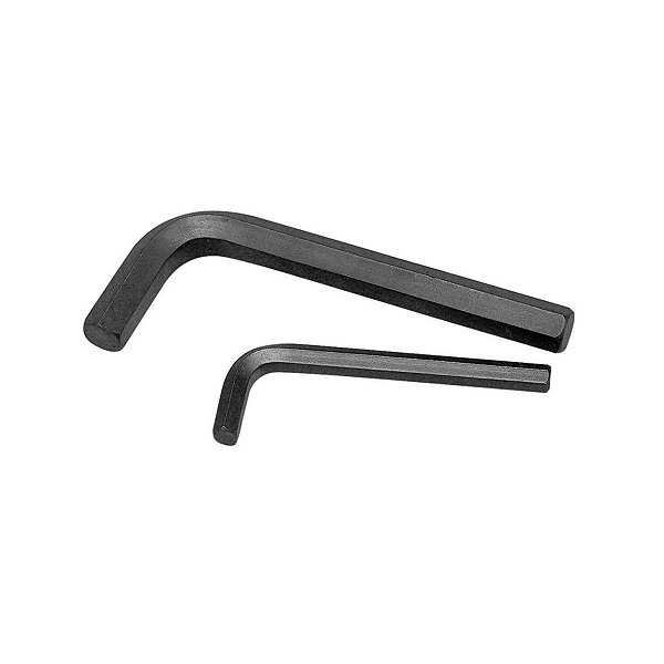 JOGO DE CHAVES L HEXAGONAIS (ALLEN) C/ 25 PECAS MM E POL R.4