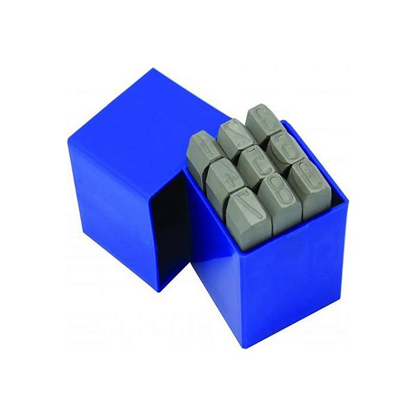 JOGO DE PUNCAO ALGARISMOS 0-9 R.038.407 - GEDORE