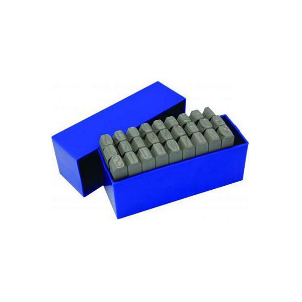JOGO DE PUNCAO LETRAS A-Z 4MM R.038.425 - GEDORE