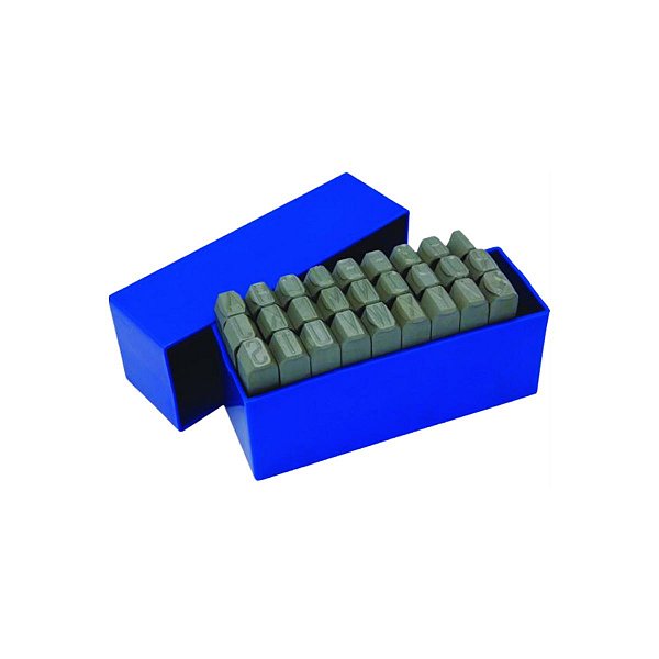 JOGO DE PUNCAO LETRAS A-Z 8MM R.038.429 - GEDORE