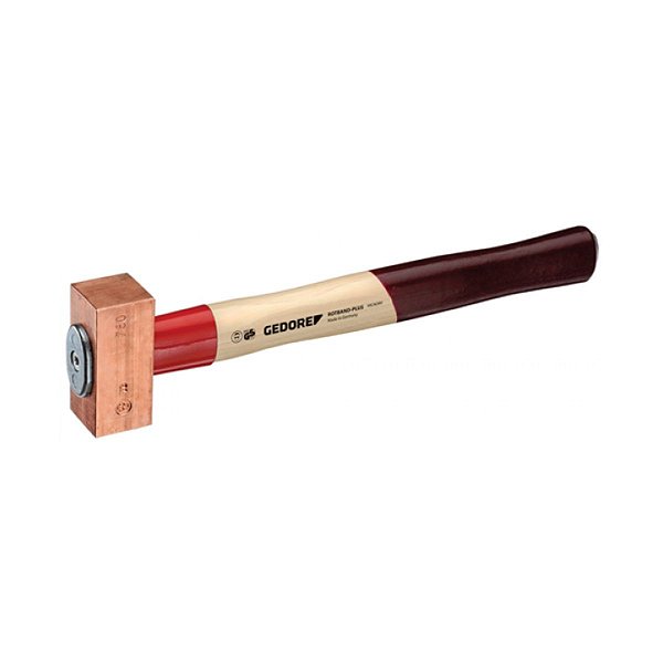 MARRETA 1 KG COBRE C/CABO EM MADEIRA R.622H-000 050.264 - GE