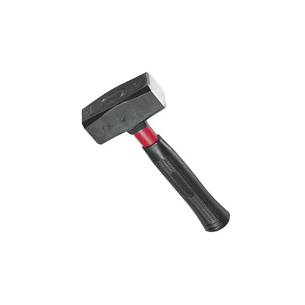 MARRETA EM ACO ESPECIAL 260MM 1,000KG C/ CABO EM FIBRA R.20F