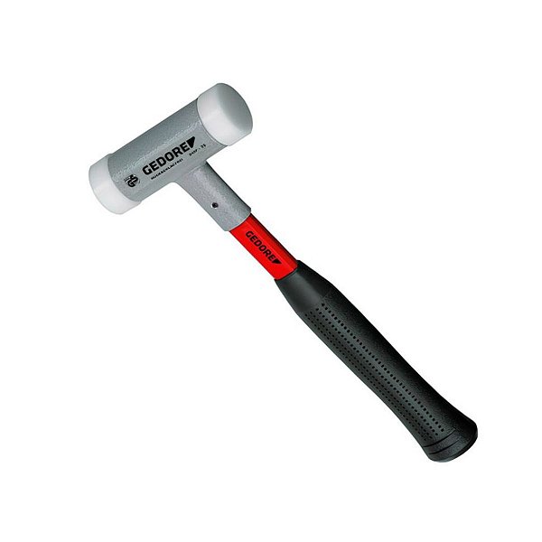 MARTELO ANTIRRETROCESSO 310MM 0,730KG C/ CABO EM FIBRA R.248