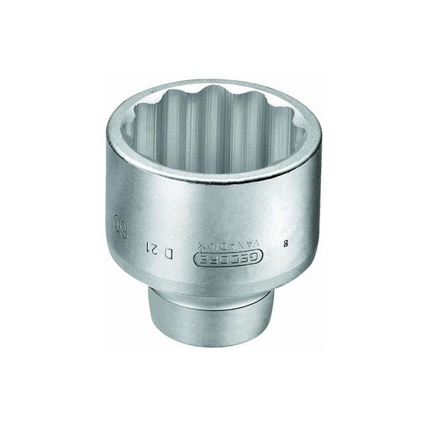 SOQUETE ESTRIADO ENC. 1" X 1.13/16" R.D21-1.13/16" - 018.056