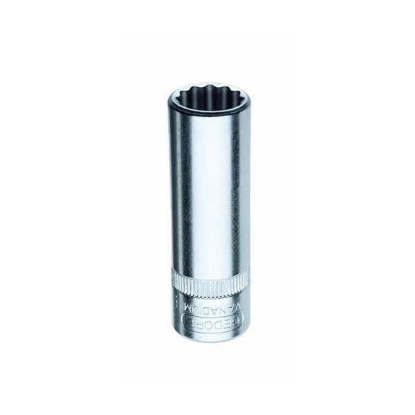 SOQUETE ESTRIADO LONGO ENC 1/4' X 5/16' REF.D20L - 013.166 -