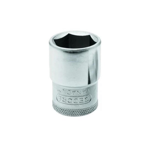 SOQUETE SEXTAVADO 1/2" R.19 - 1.1/16" - 015.067 - GEDORE