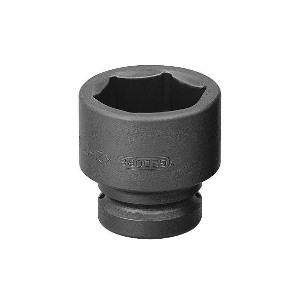 SOQUETE SEXTAVADO DE IMPACTO 1.1/4" ENCAIXE 1" R.K21-1.1/4"