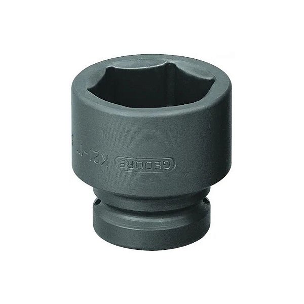 SOQUETE SEXTAVADO DE IMPACTO 1.13/16" ENCAIXE 1" R.K21-1.13/