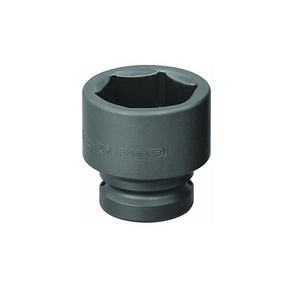 SOQUETE SEXTAVADO DE IMPACTO 1.5/8" ENCAIXE 1" R.K21-1.5/8"