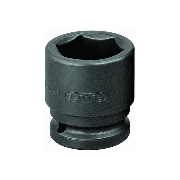 SOQUETE SEXTAVADO DE IMPACTO 1.7/16" ENCAIXE 1" R.K21-1.7/16