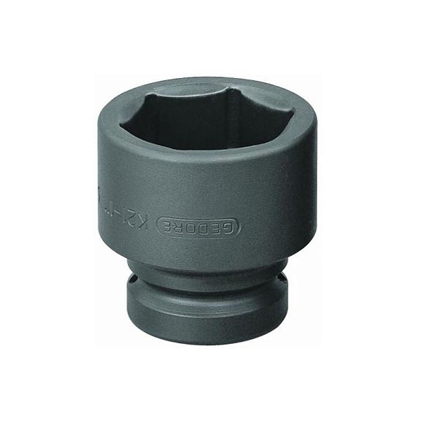 SOQUETE SEXTAVADO DE IMPACTO 29MM ENCAIXE 1" R.K21-29MM - 08